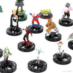 Marvel Heroclix: Fantastic Four Future Foundation Booster