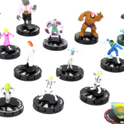 Marvel Heroclix: Fantastic Four Future Foundation Booster