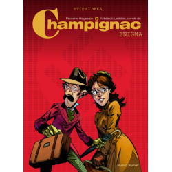 Champignac Enigma