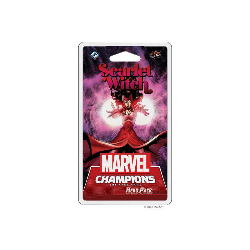 Marvel Champions: Scarlet Witch