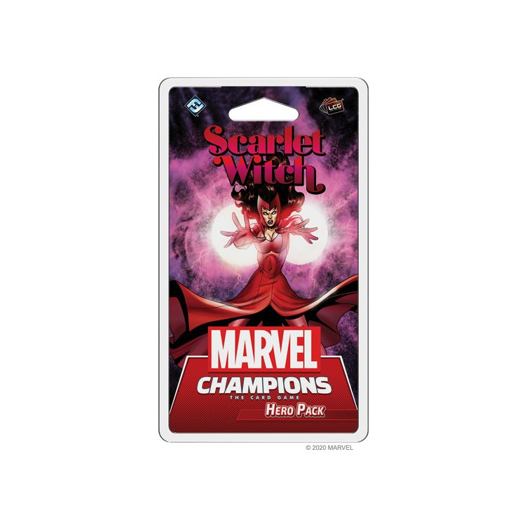 Marvel Champions: Scarlet Witch