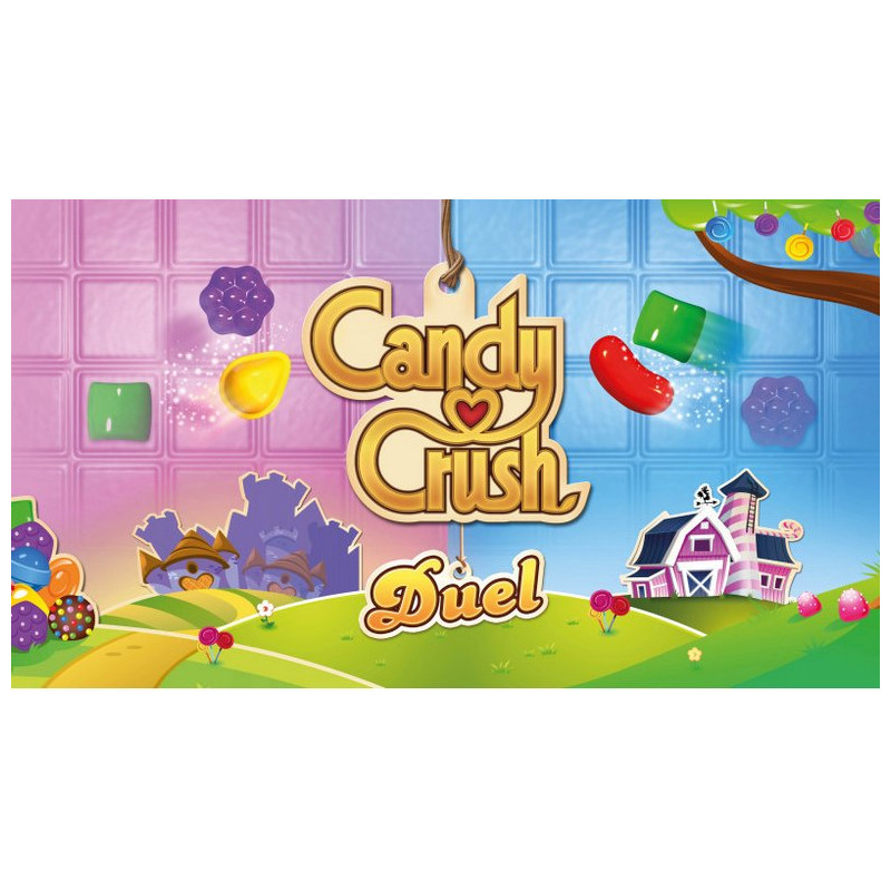 Candy Crush Duel