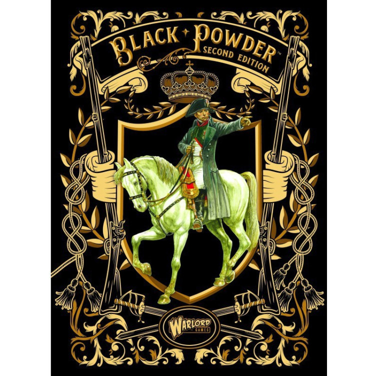 Black Powder Reglamento (Castellano)