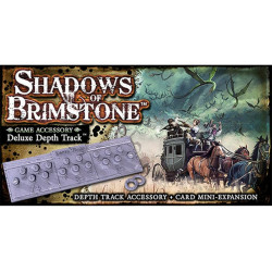 Shadows of Brimstone: Deluxe Depth Track (inglés)