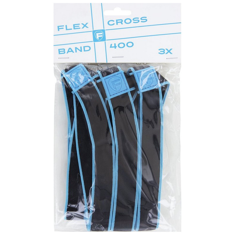 Flex Cross Band Blue - Size XL