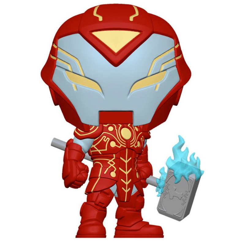 Marvel Infinity Warps POP! Iron Hammer