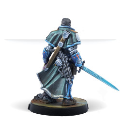 Padre-inquisidor Mendoza, Pre-order Exclusive Miniature