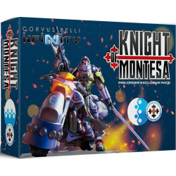 Knight of Montesa, Pre-order Exclusive Pack