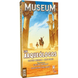 Museum - los Arqueólogos