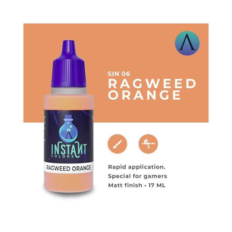 Ragweed Orange