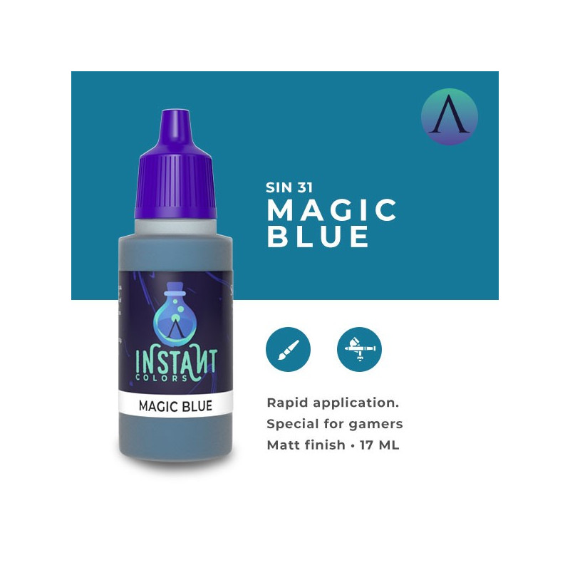 Magic Blue