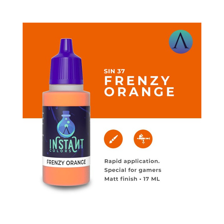 Frenzy Orange