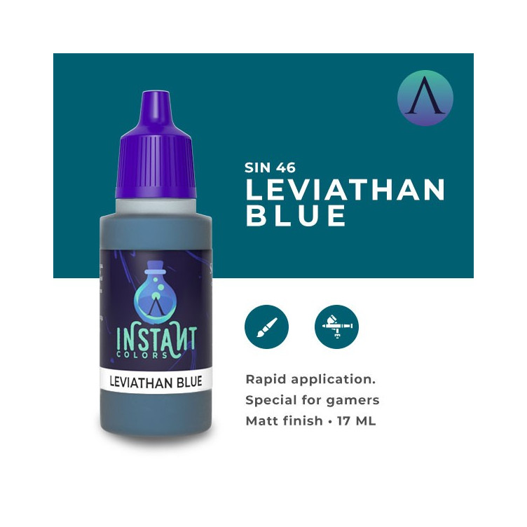 Leviathan Blue