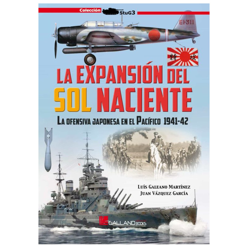 La Expansión del Sol Naciente