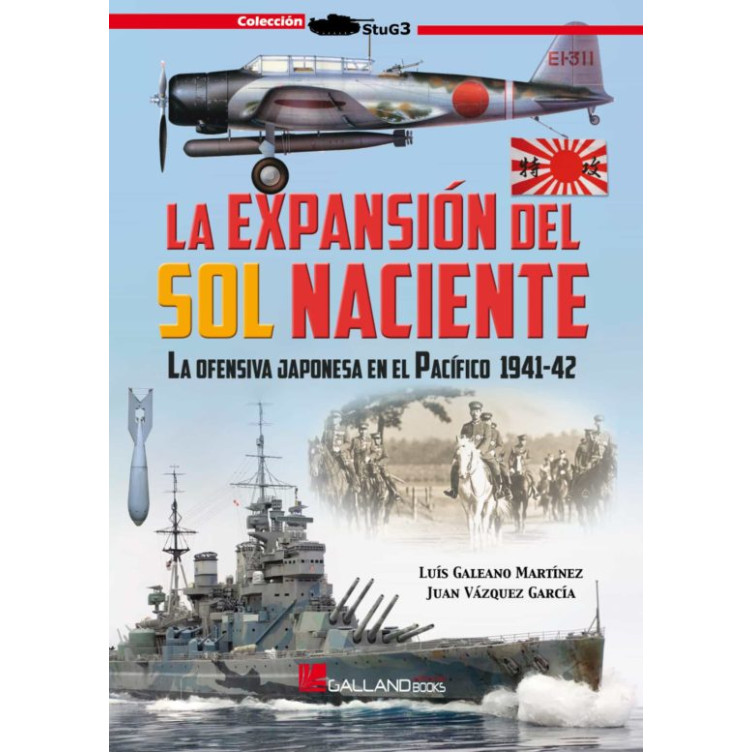 La Expansión del Sol Naciente