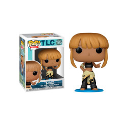 TLC T-Boz POP! Tionne Watkinis