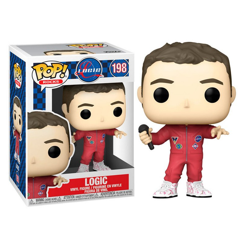 Logic POP!