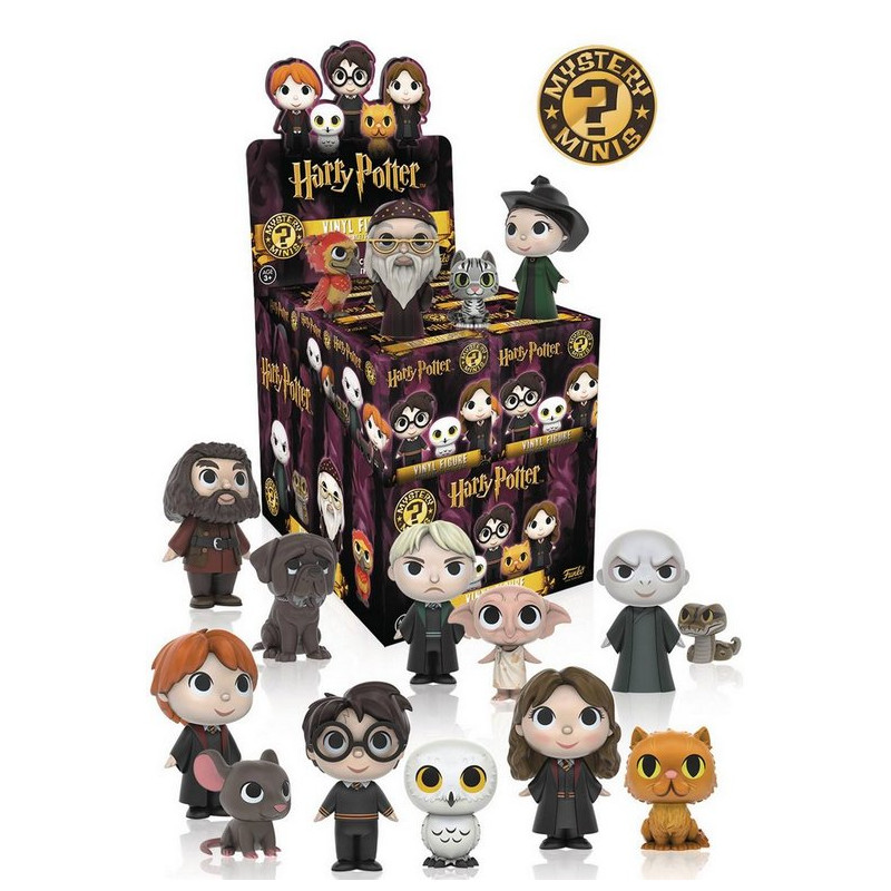 Harry Potter Mystery Minis Blind Box (1)