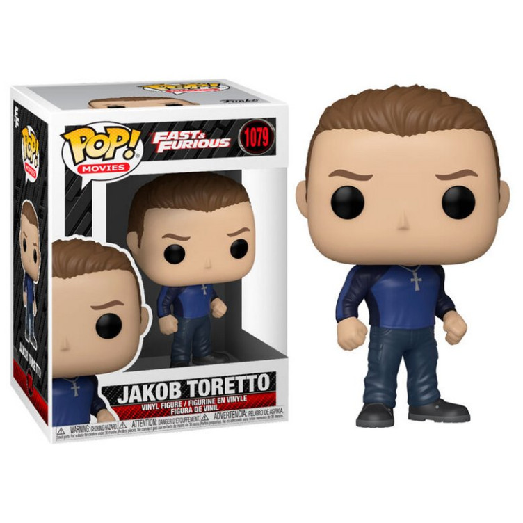 The Fast and The Furious 9 POP! Jakob Toretto