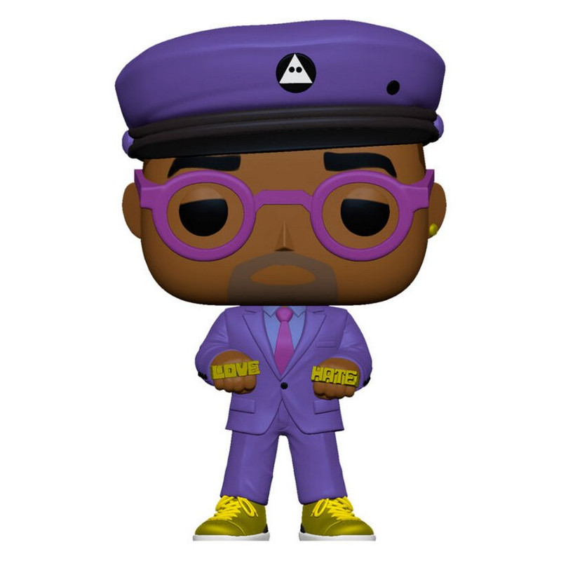 Spike Lee POP! Spike Lee Purple Suit