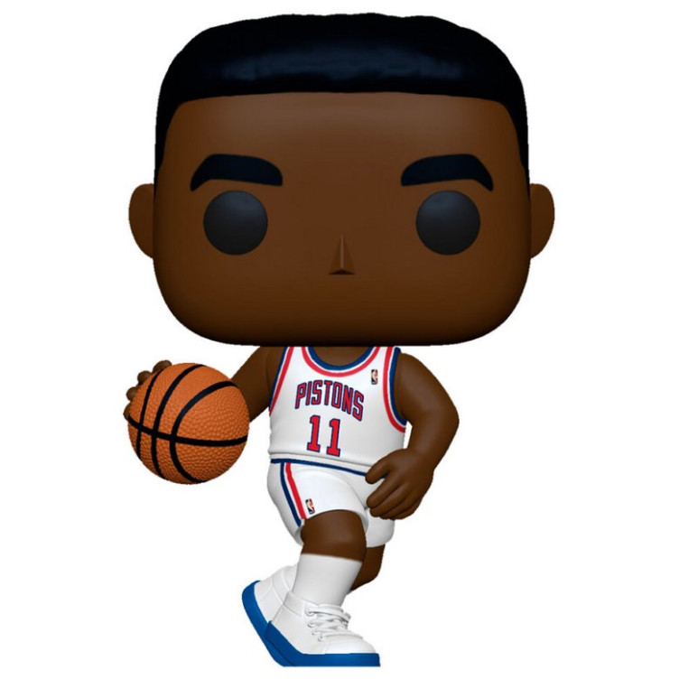 NBA Legends POP! Isiah Thomas Pistons Home