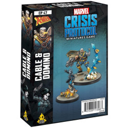 Crisis Protocol Domino & Cable (English)