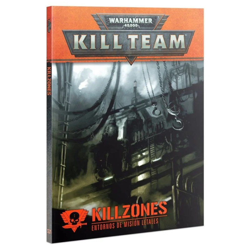 Kill Team: Killzones (castellano)