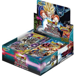 Dragon Ball TCG: Unison Warrior Set 3 Vicious Rejuvenation (ingl