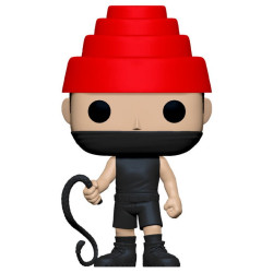 Devo Devo POP! Whip It with Whip