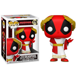 Deadpool 30th POP! Roman Senator Deadpool