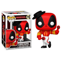 Deadpool 30th POP! Flamenco Deadpool