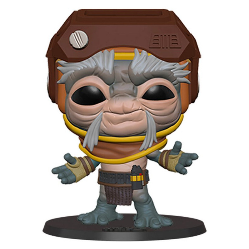 Star Wars The Rise of Skywalker POP! Babu Frik 25cm