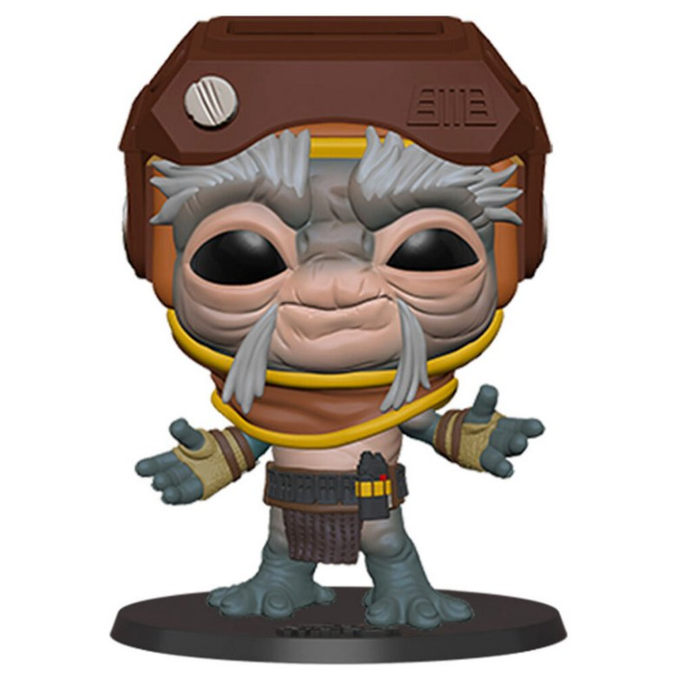 Star Wars The Rise of Skywalker POP! Babu Frik 25cm