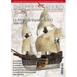 Desperta Ferro Especial. La Armada española (IV) 1600-1650