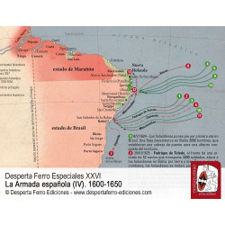 Desperta Ferro Especial. La Armada española (IV) 1600-1650