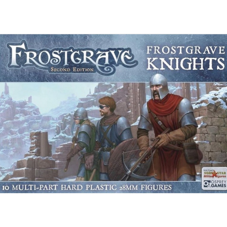 Frostgrave Knights