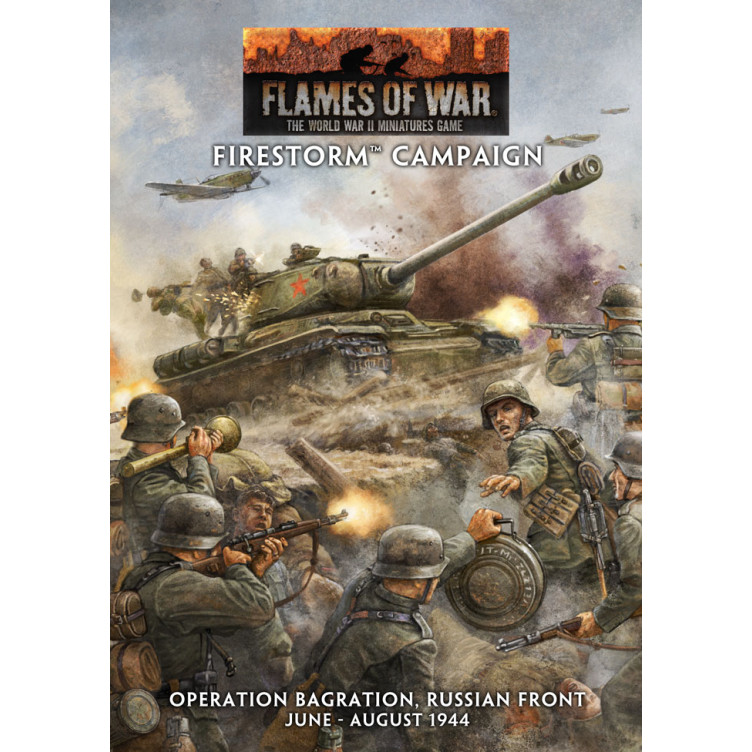 Firestorm Bagration Campaign