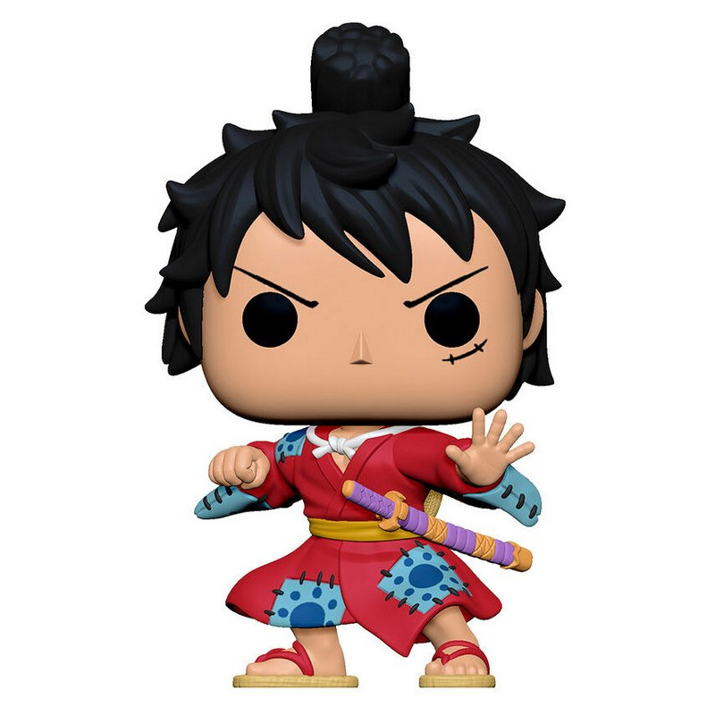 One Piece POP! Luffy in Kimono