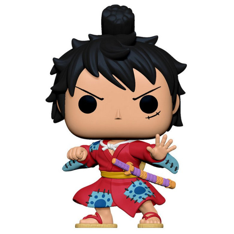 One Piece POP! Luffy in Kimono