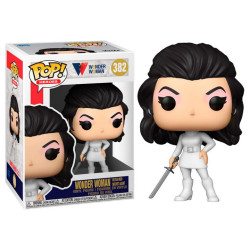 Wonder Woman 80th POP! Ultra Mod Secret Agent