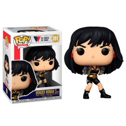 Wonder Woman 80th POP! The Contest