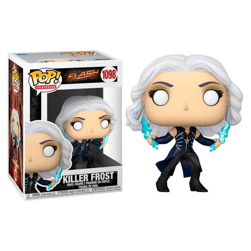 The Flash POP! Killer Frost