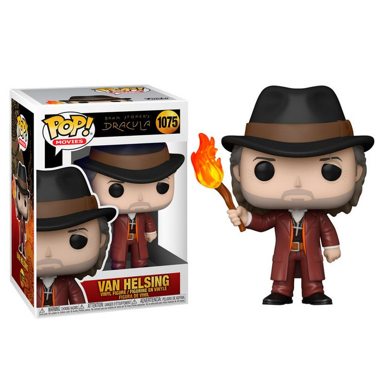 Bram Stokers Dracula POP! Van Helsing