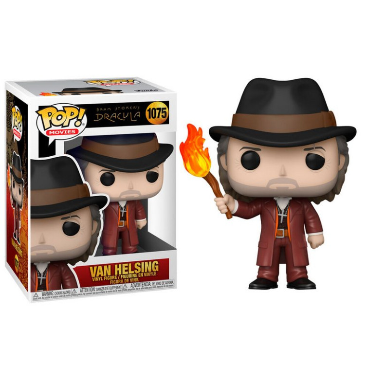 Bram Stokers Dracula POP! Van Helsing