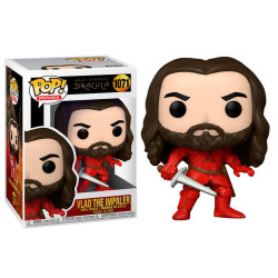 Bram Stokers Dracula POP! Armored Dracula