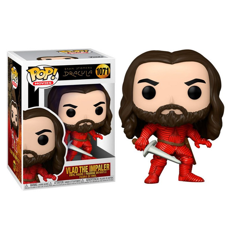 Bram Stokers Dracula POP! Armored Dracula