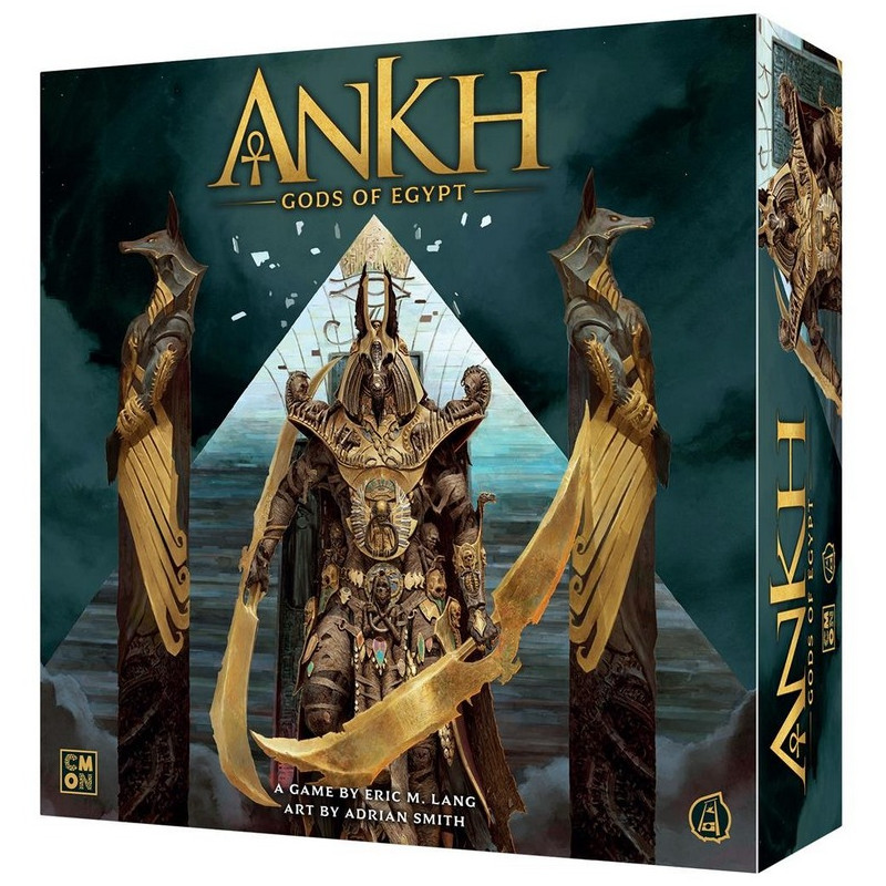 Ankh: Dioses de Egipto