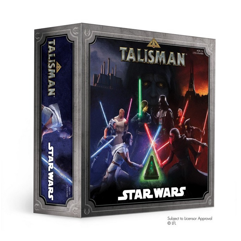 Talisman Star Wars