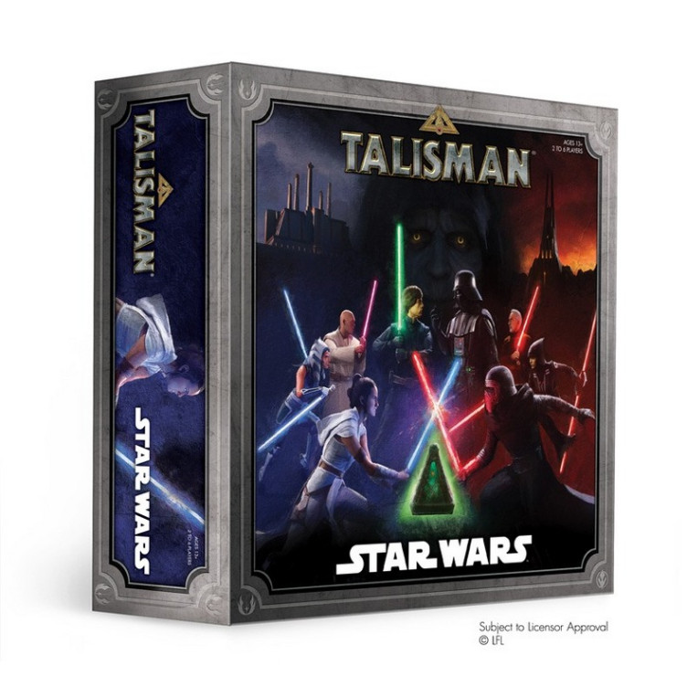 Talisman Star Wars