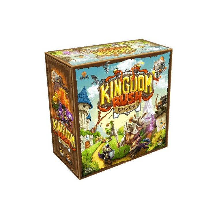 Kingdom Rush Rift in Time